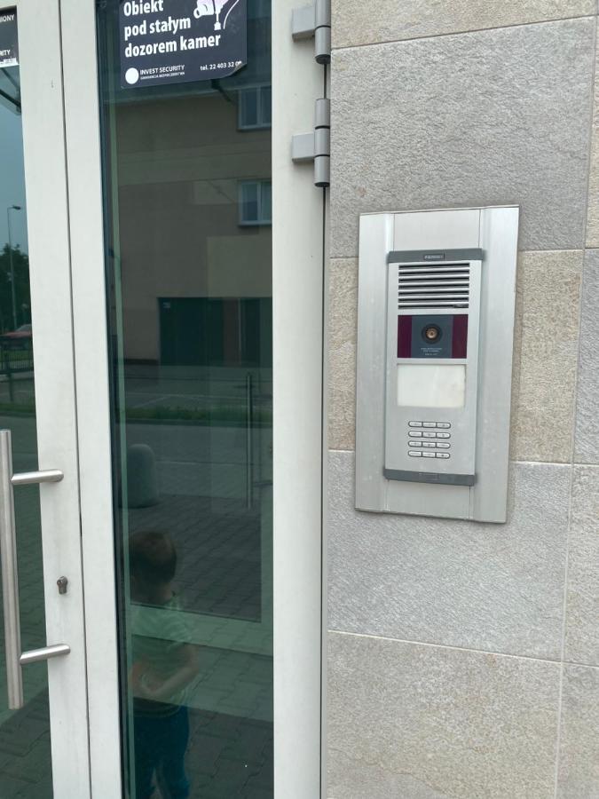 Warszawa, 2 Pokoje, Balkon, Blisko Centrum Onkologii, Novum, Wifi Екстер'єр фото