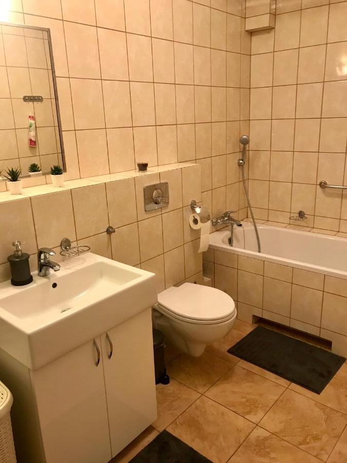 Warszawa, 2 Pokoje, Balkon, Blisko Centrum Onkologii, Novum, Wifi Екстер'єр фото