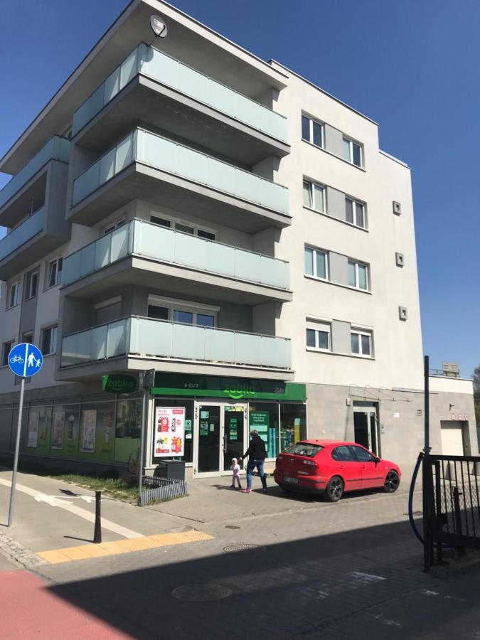 Warszawa, 2 Pokoje, Balkon, Blisko Centrum Onkologii, Novum, Wifi Екстер'єр фото
