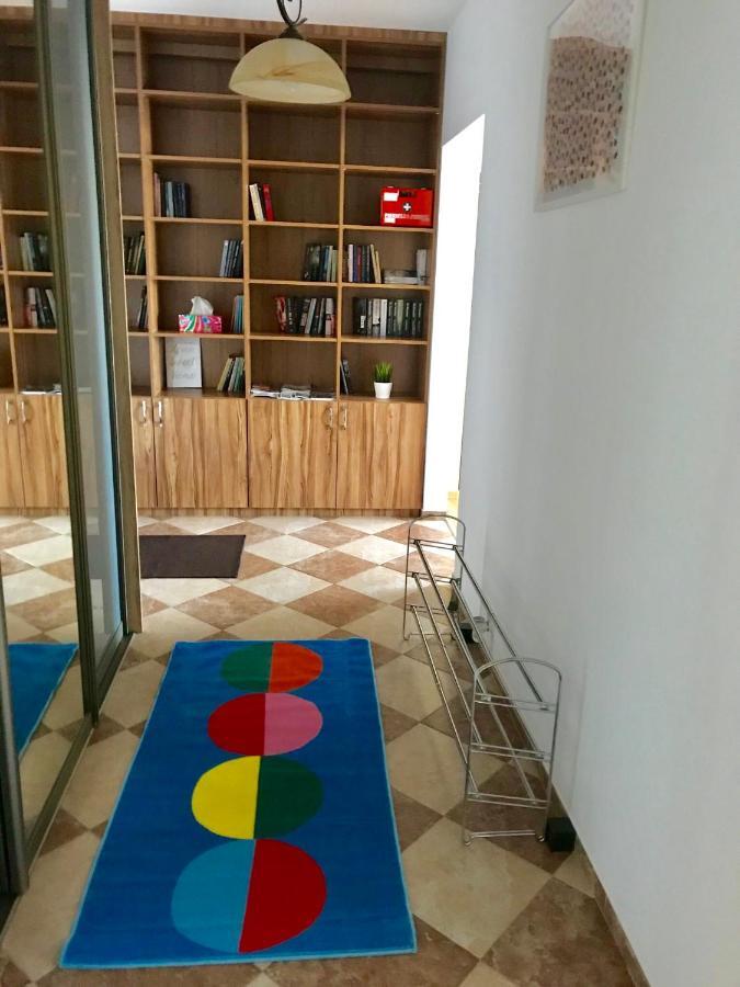Warszawa, 2 Pokoje, Balkon, Blisko Centrum Onkologii, Novum, Wifi Екстер'єр фото
